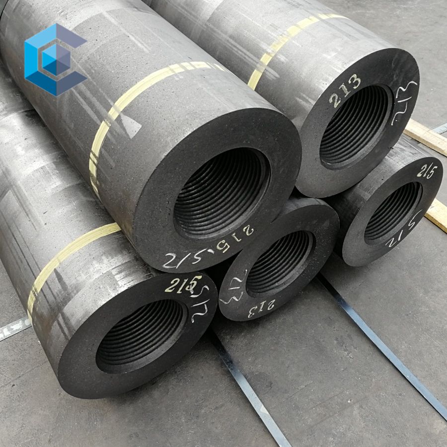 UHP Graphite Electrode for electric arc furnace