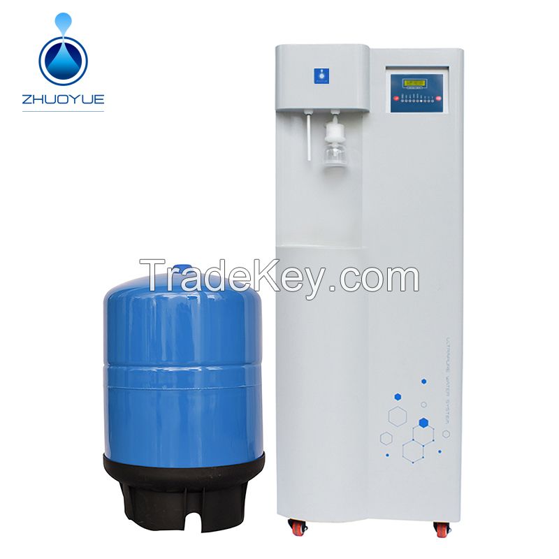 Analytical Lab High Purity Water Purification Systems