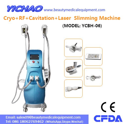 2 heads slimming machine(YCBH-07)