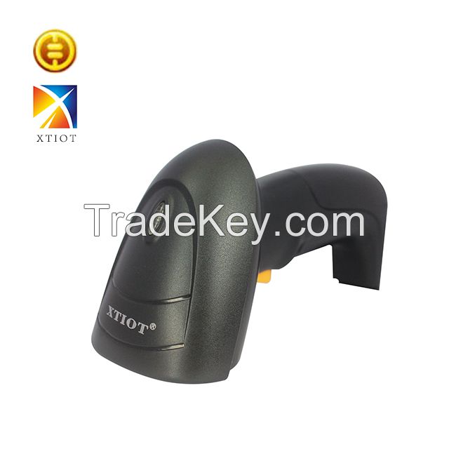 XTIOT Wired 1 D Laser Barcode Scanner