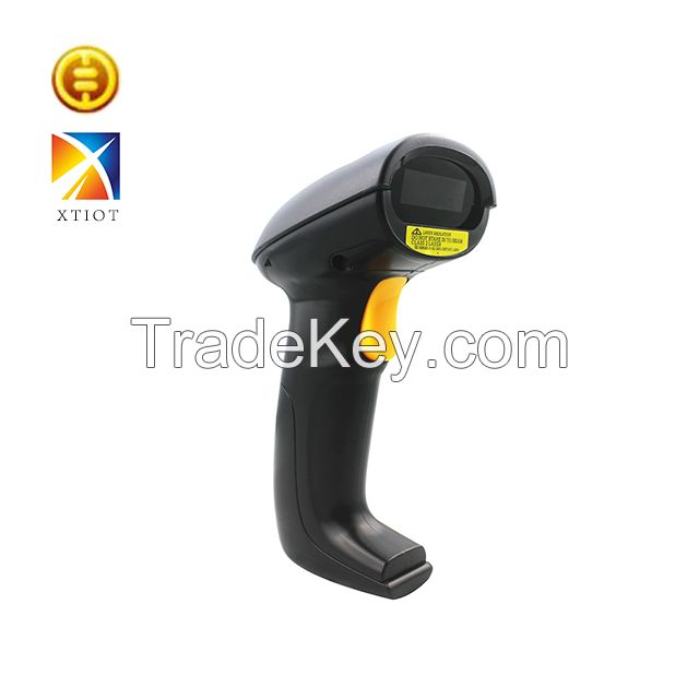 XTIOT Wired 1 D Laser Barcode Scanner