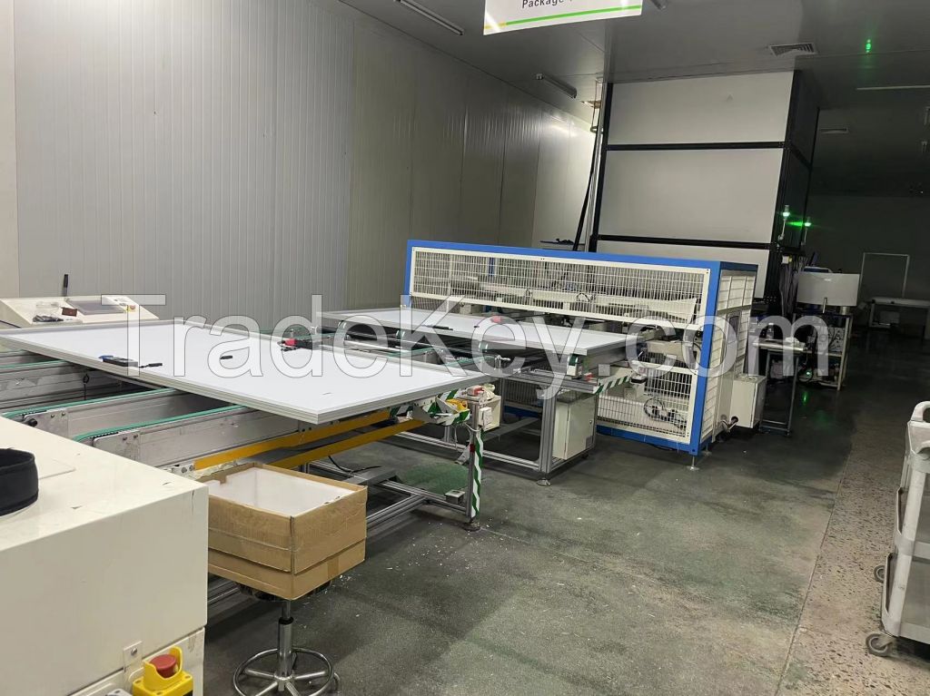 solar panel production line 10-30MW