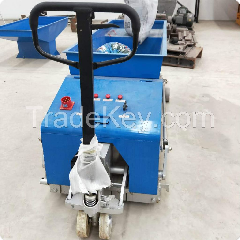 JQT shaped lightweight partition wall extruder.