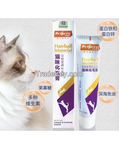 Hairball Solution Gel