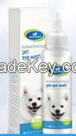 Pet  eye  wash