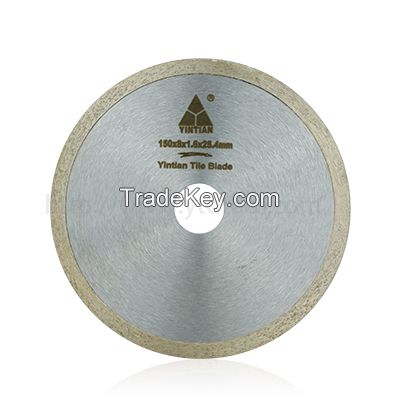 Yintian hot sale 14inch stone cutting tools circular granite saw blade