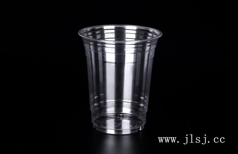 16oz clear PET cup