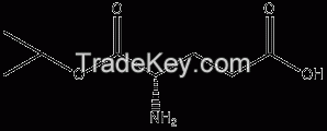 L-Glutamic acid ÃÂ±-tertÃÂ·butyl ester