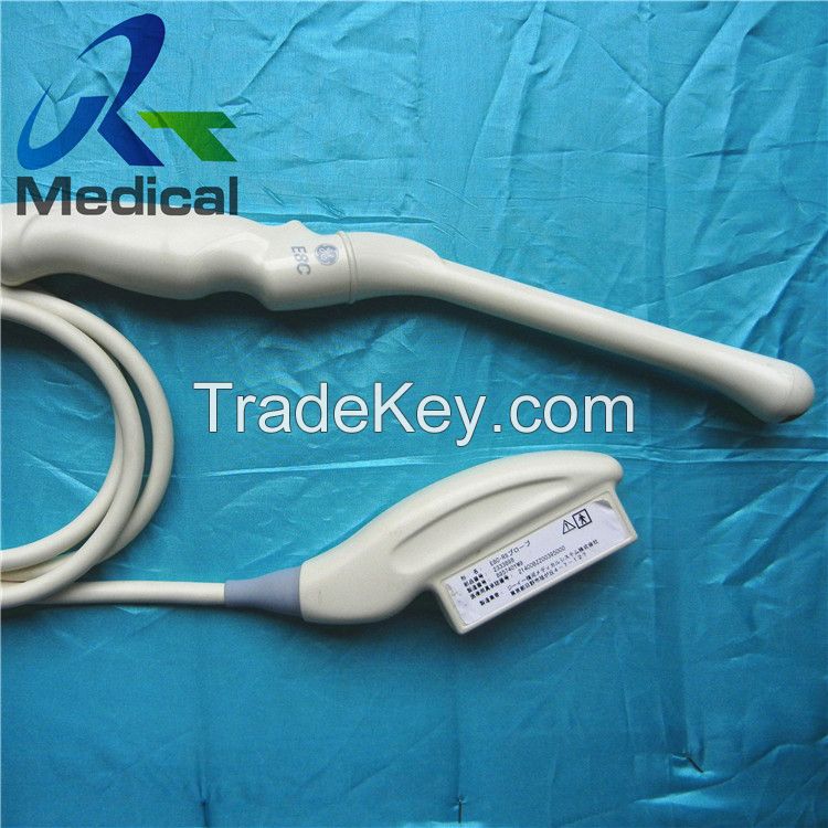 GE E8C-RS micro convex endocavity 11mm transducer