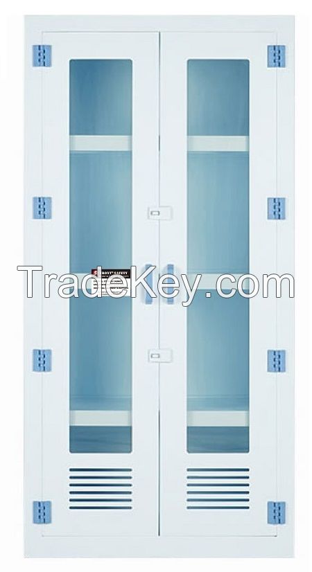 PP medicines cabinet / Reagent cabinet