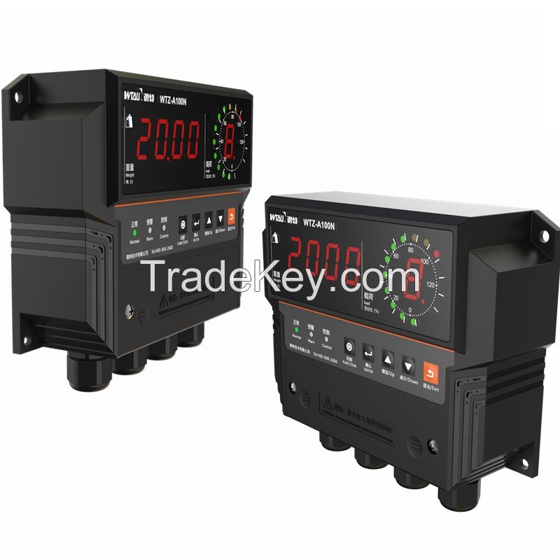 Crane Moment Limit System with Data Recorder for Gantry Crane