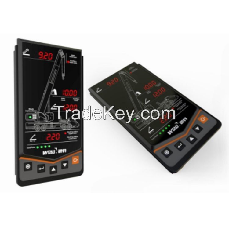 Wtau Brand Terex Mobile Crane Safe Load Indicator Crane Lmi Computer ...