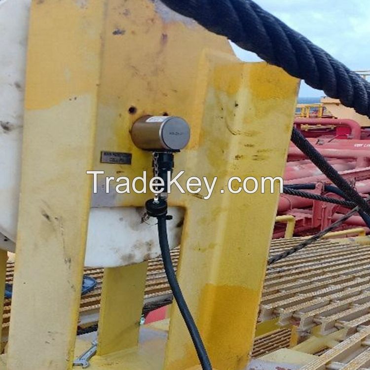 Load Pin type Load Cell Sensor for Floating Crane Lmi System