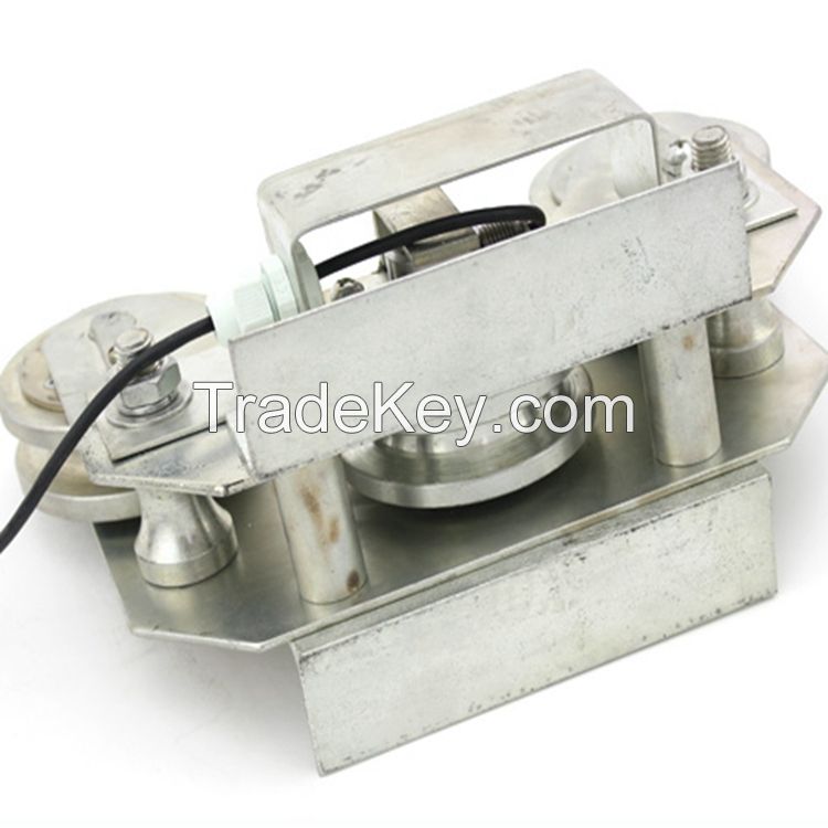 Rope Tension Pulley Load Cell Sensor for Luffing Jib Tower Crane