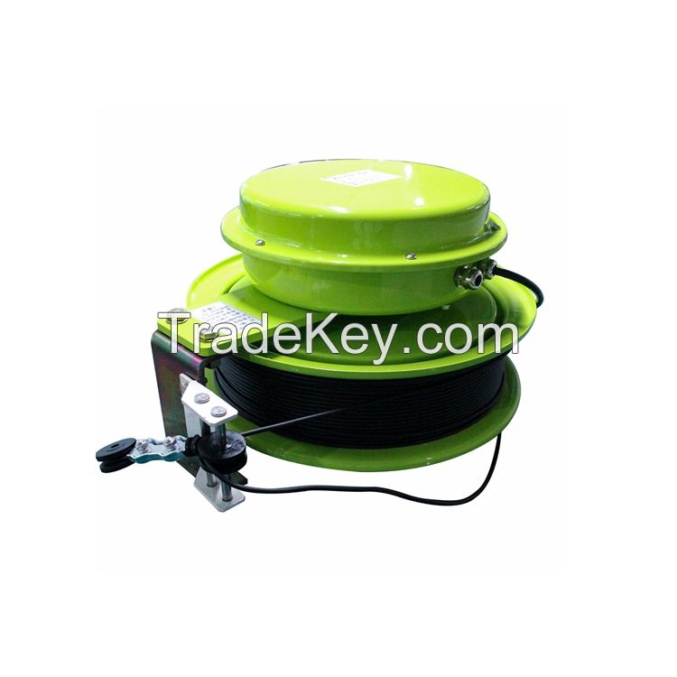 Cable Reel Crane Length Angle Sensor for Crane Boom Length Measuring