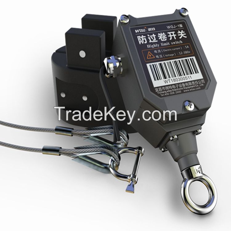 A2b Limit Switch Safety Devices for Hook Protection