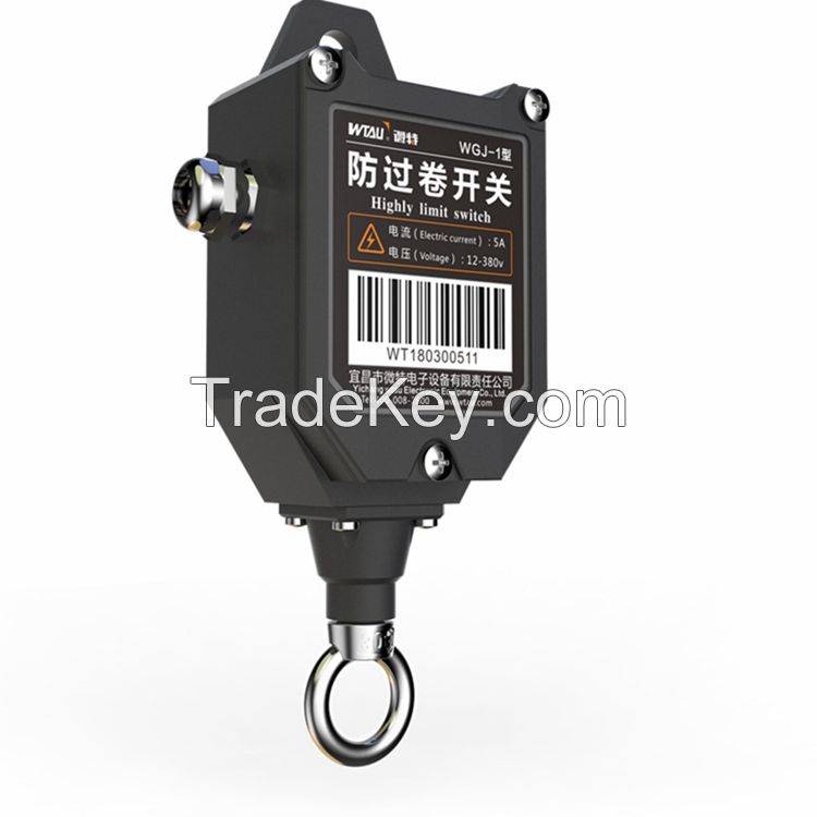 A2B system limit switch for various cranes RT AT Crawler cranes