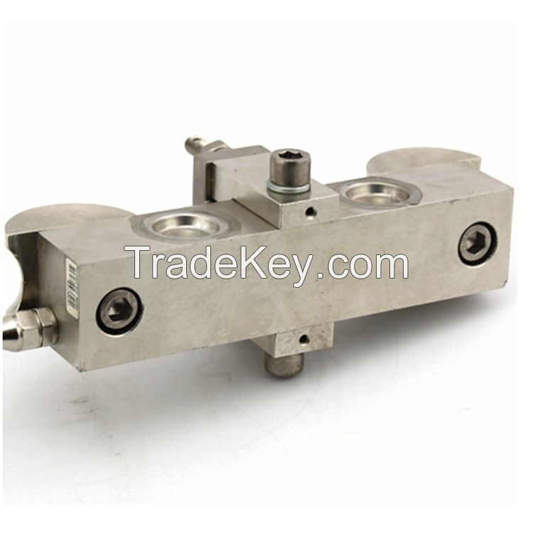 Clamp Type Rope Tension Load Cell Sensor for 45t Offshore Crane