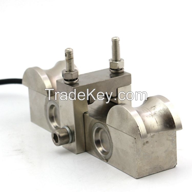 Clamp Type Rope Tension Load Cell Sensor for 45t Offshore Crane