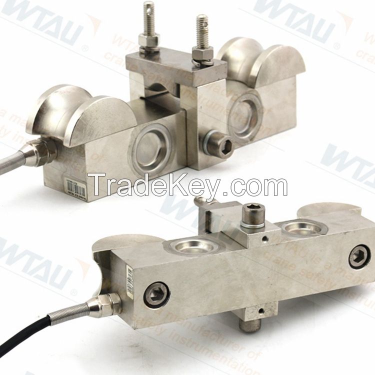 Custom Rope Clamp Tension Load Cell Sensor for Mobile Crane & Crawler Crane