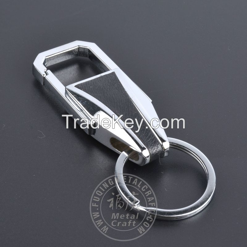 Custom Hard Enamel Metal Keychain for Promotional Gift 