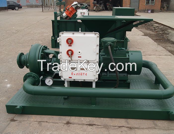 Jet Mud Mixer     Oil Rig Mud System     Mud Cleaning Equipment Factory
