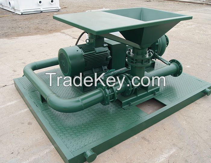Jet Mud Mixer     Oil Rig Mud System     Mud Cleaning Equipment Factory