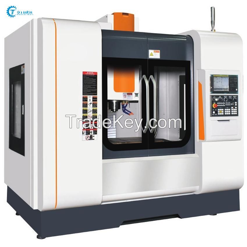 CNC Vertical Machining Center