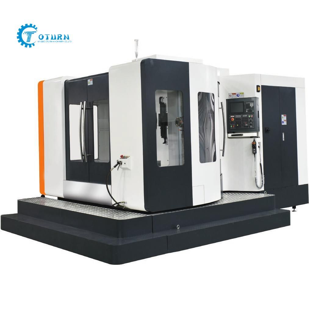 CNC Horizontal Machining Center