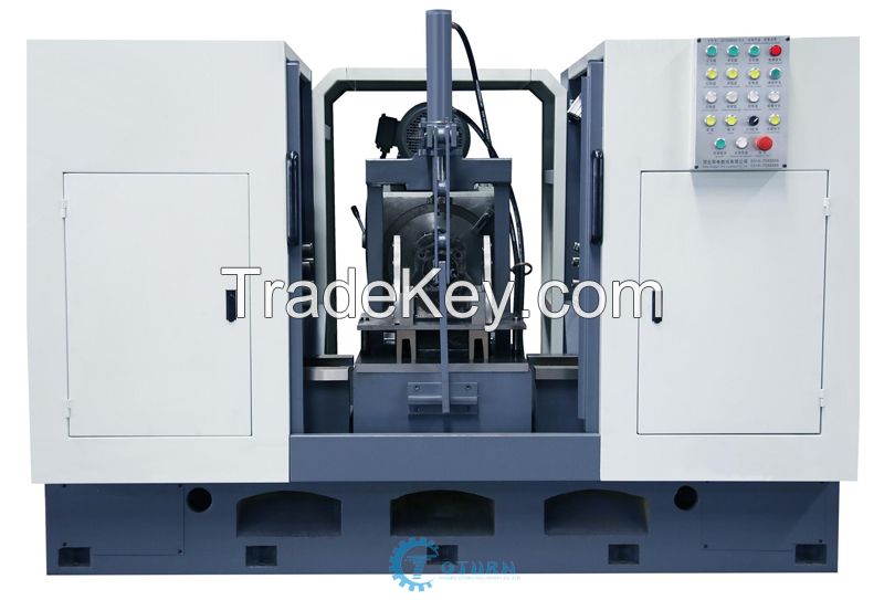 Three Side Drilling Machine