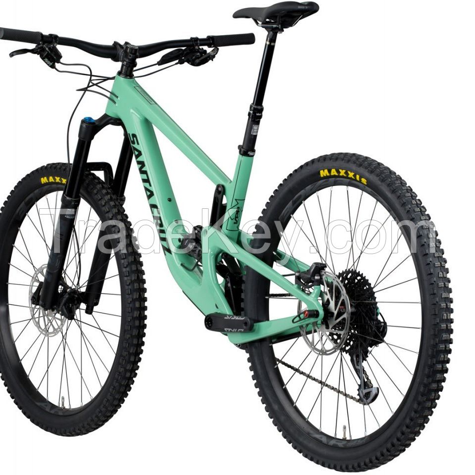 2021 Santa Cruz Bicycle