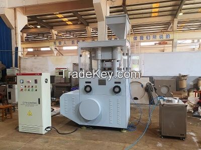 ZPS100-10B Large Rotary Anti-corrosion Tablet Press