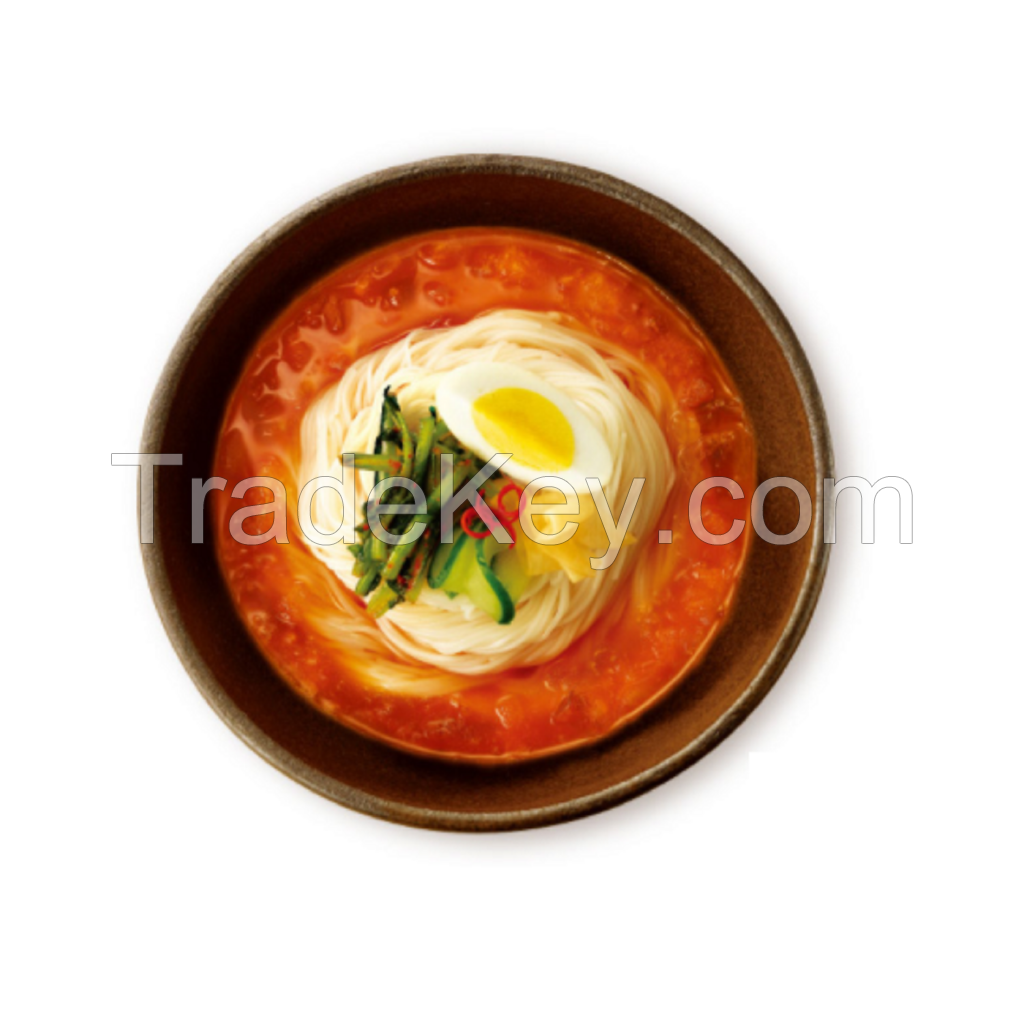 Kimchi noodle soup powder