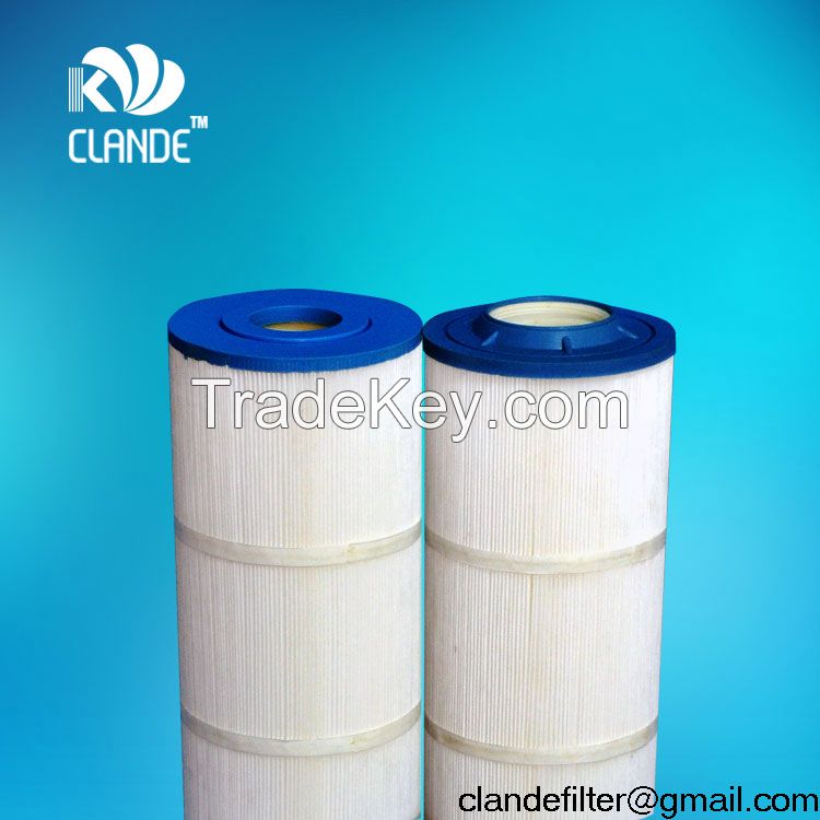 Clande Big Blue pleated water filter cartridge