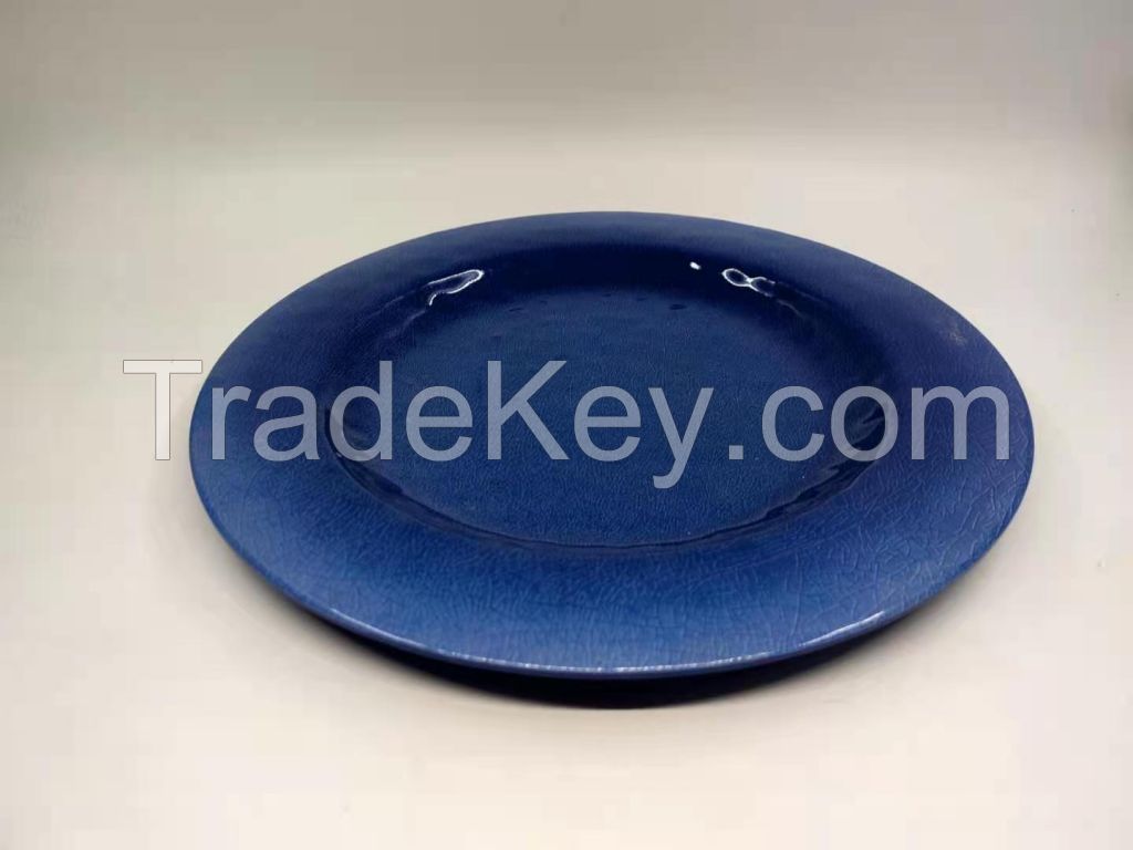 Melamine Plate Round Plate Tableware Houseware Dinner Plate Dissert Pl