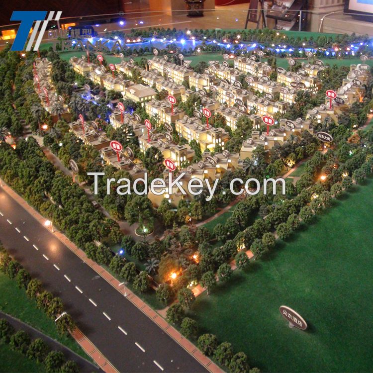 Best selling city planning model , urban planning model