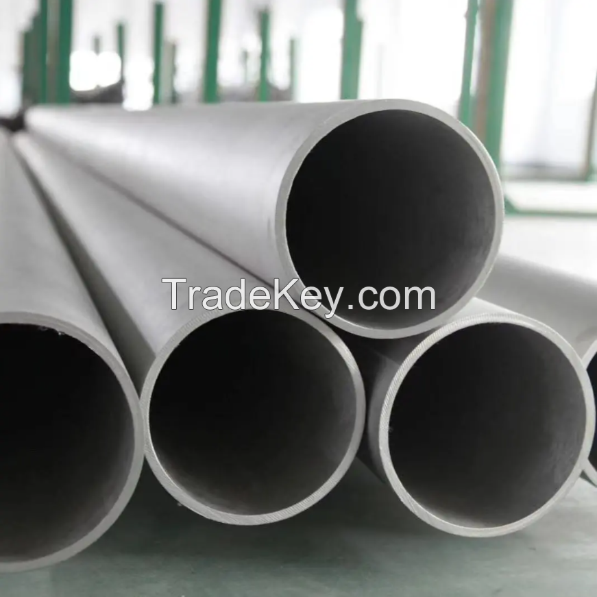 ASTM A312 Stainless Steel Seamless Tube For Heat - Exchanger