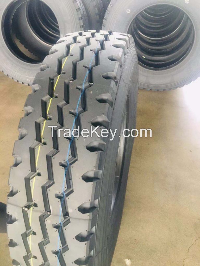 Factory wholesale Truck Tyre 11R22.5 11r22.5 China made Tire