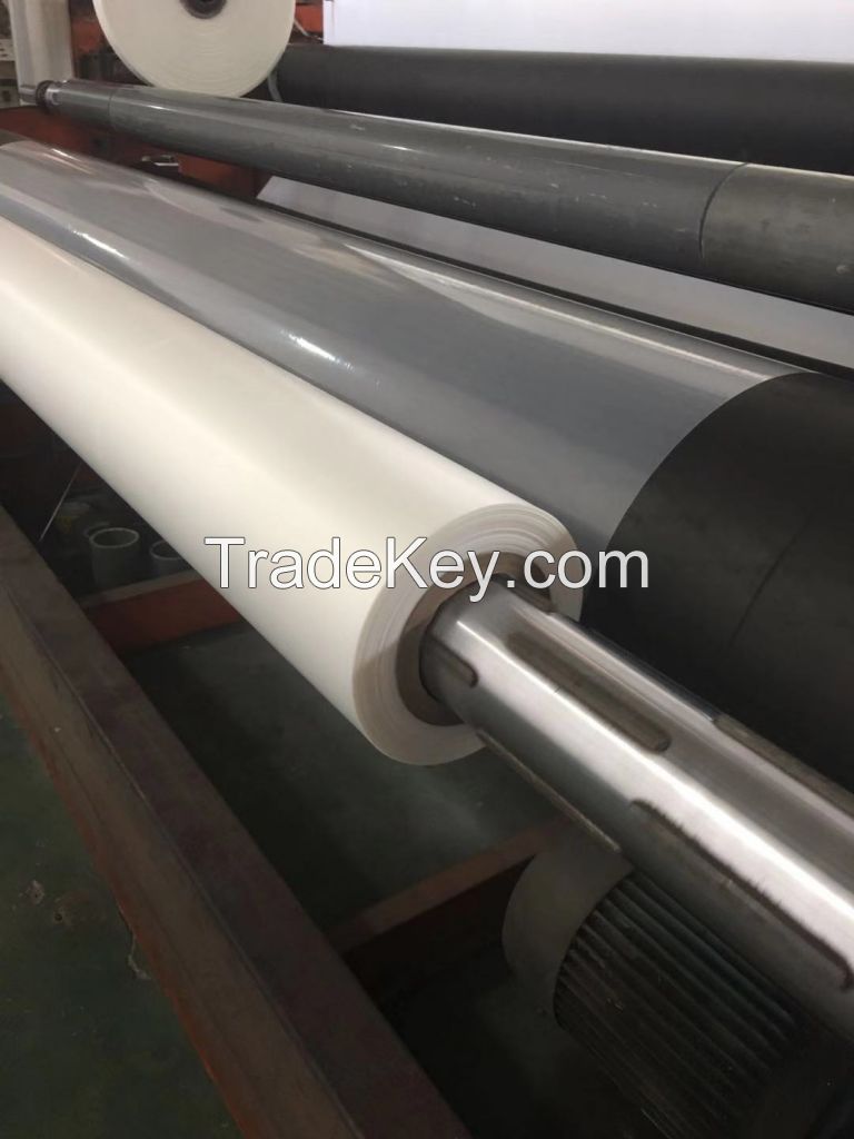 ADHESIVE FILM FOR ALUMINUM COMPOSITE PANEL