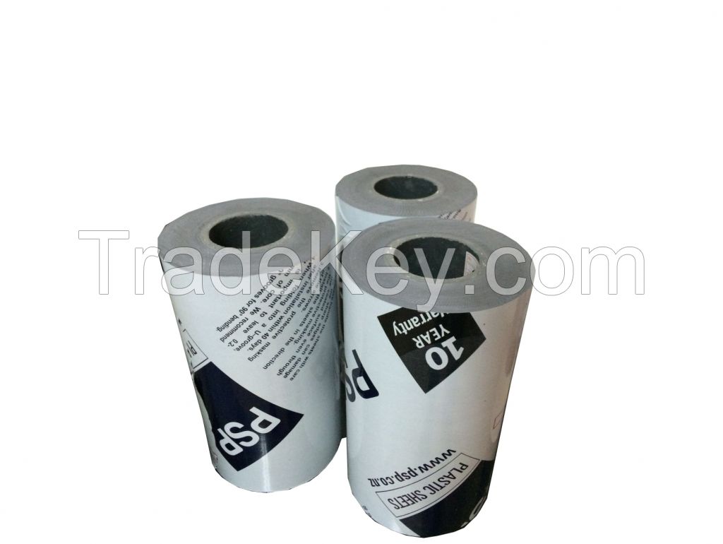 ACYLIC GLUE POLYETHYLENE PROTECTION FILM