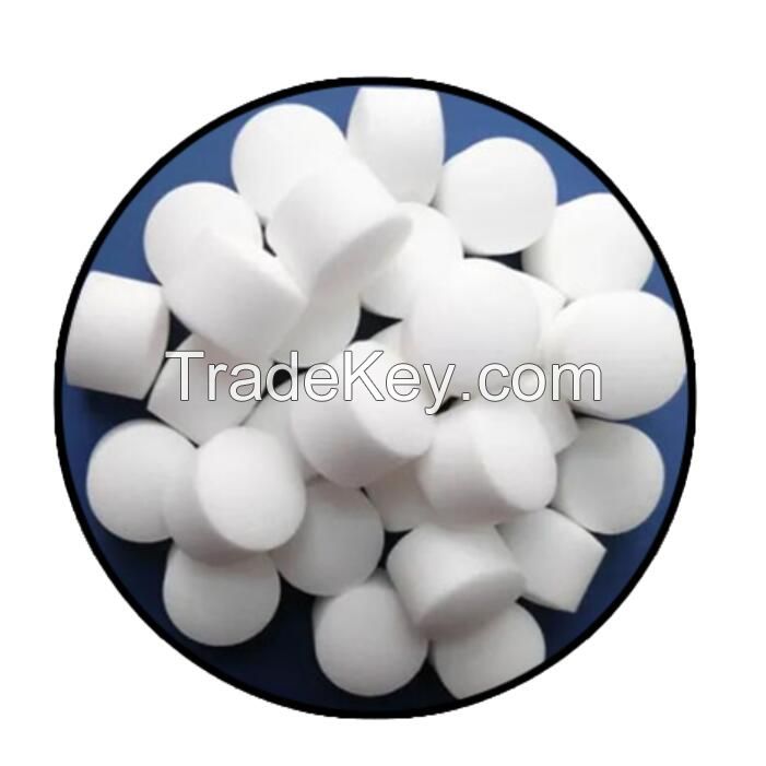 Water Softener Salt Pellets