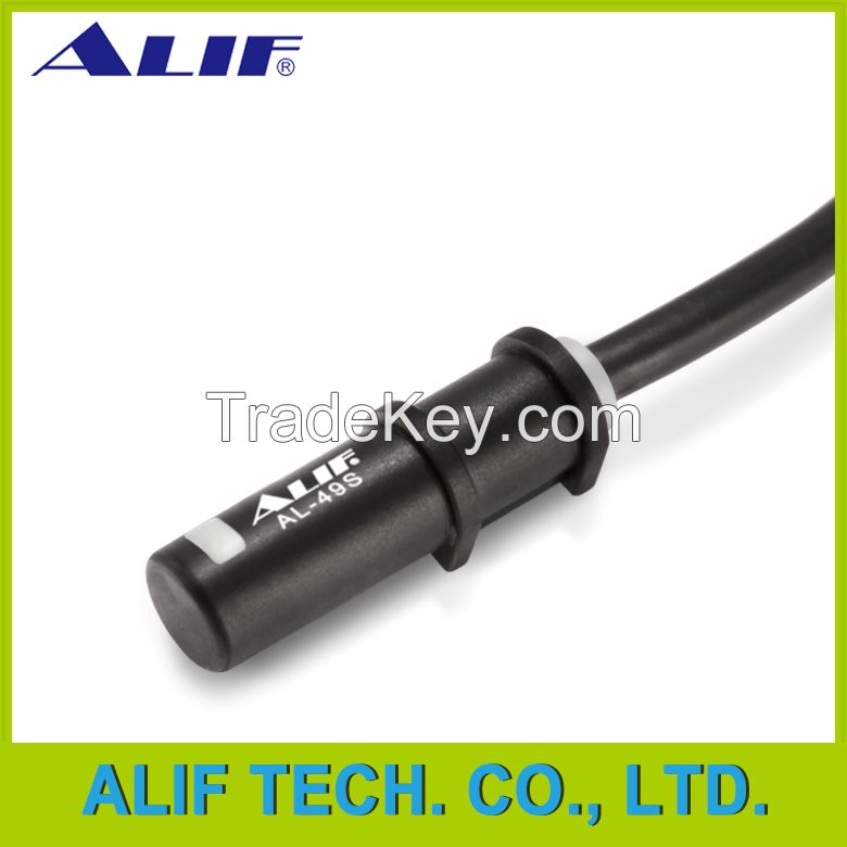 AL-49 Series Magnetic Sensors AL-49R, AL-49DF, AL-49S, AL-49N(P), AL-49S Reed type, Solid Contact type, PNP, NPN, Auto Detection