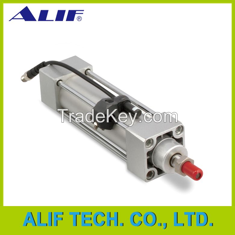 AL-49 Series Magnetic Sensors AL-49R, AL-49DF, AL-49S, AL-49N(P), AL-49S Reed type, Solid Contact type, PNP, NPN, Auto Detection