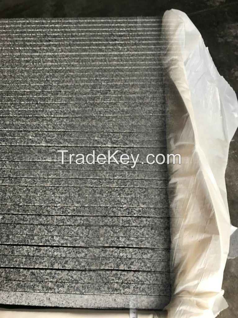  Natural Pearl Black Granite for Slab Countertop Floor Tile