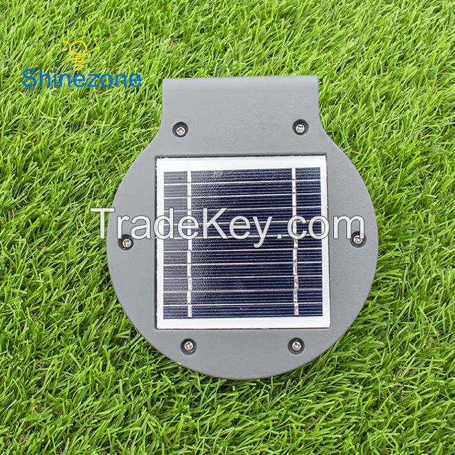 200LM Patent Design Solar wall lamp