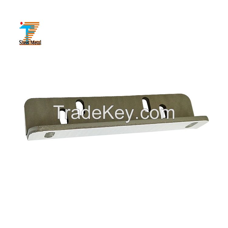 Taizhun brand China OEM supplier steel sheet metal fabrication bending stainless steel chassis parts