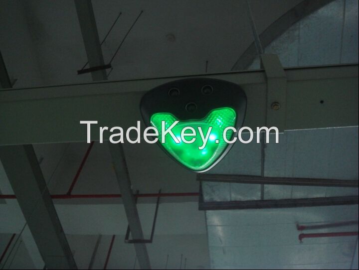 Garage Parking Equipment Indoor Ultrasonic parking Sensor Based Smart Parking Equipment