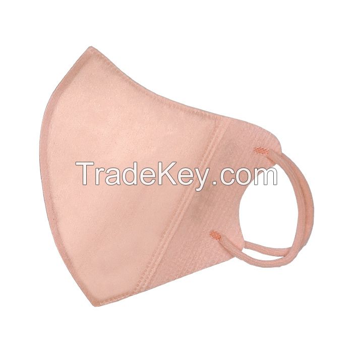 Wholesale disposable 3D non woven breathable face mask