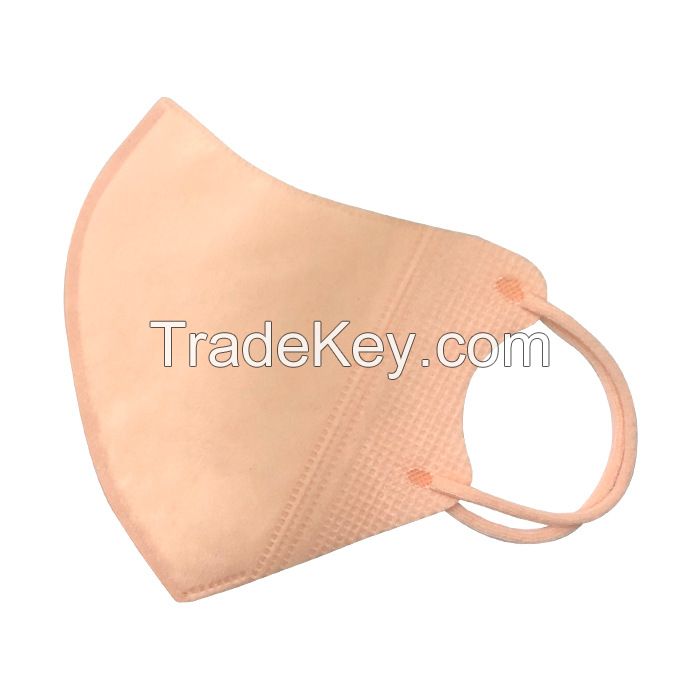 Wholesale disposable 3D non woven breathable face mask