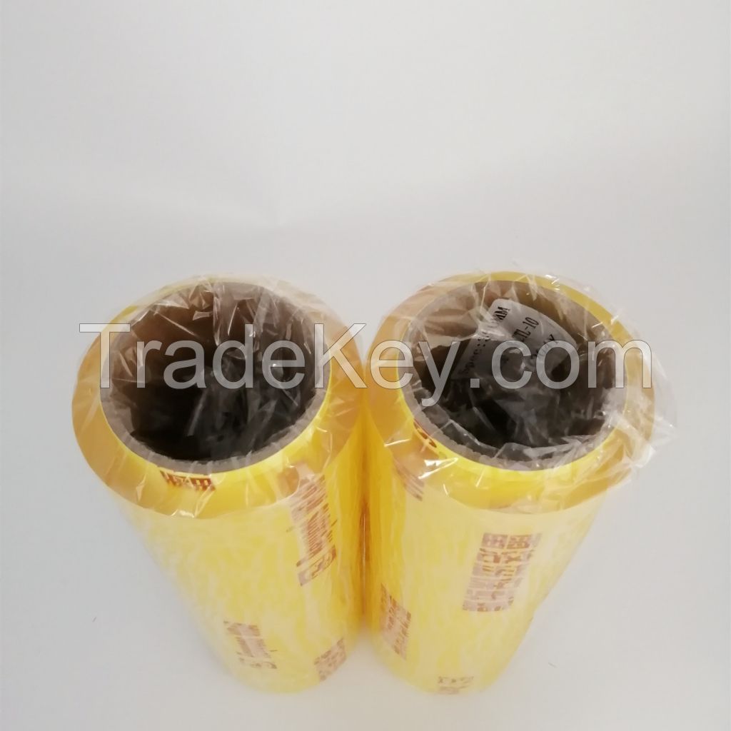 high quality of Pvc grade food cling film from China factory